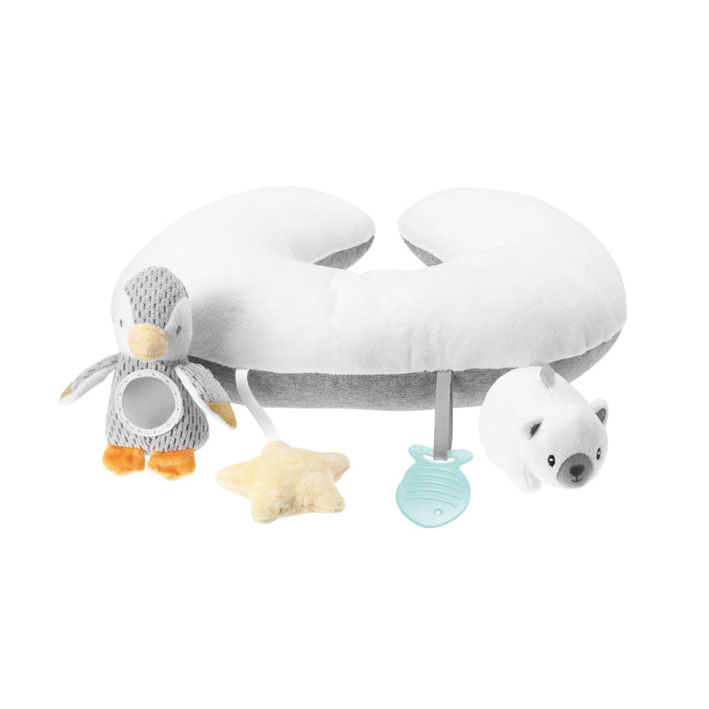 Nuby Penguin Tummy Time Pillow at Baby Products Wholesaler