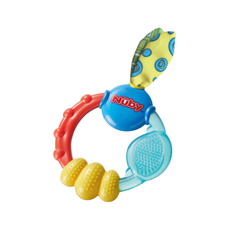 Nuby Wacky Teether at Baby Products Wholesaler