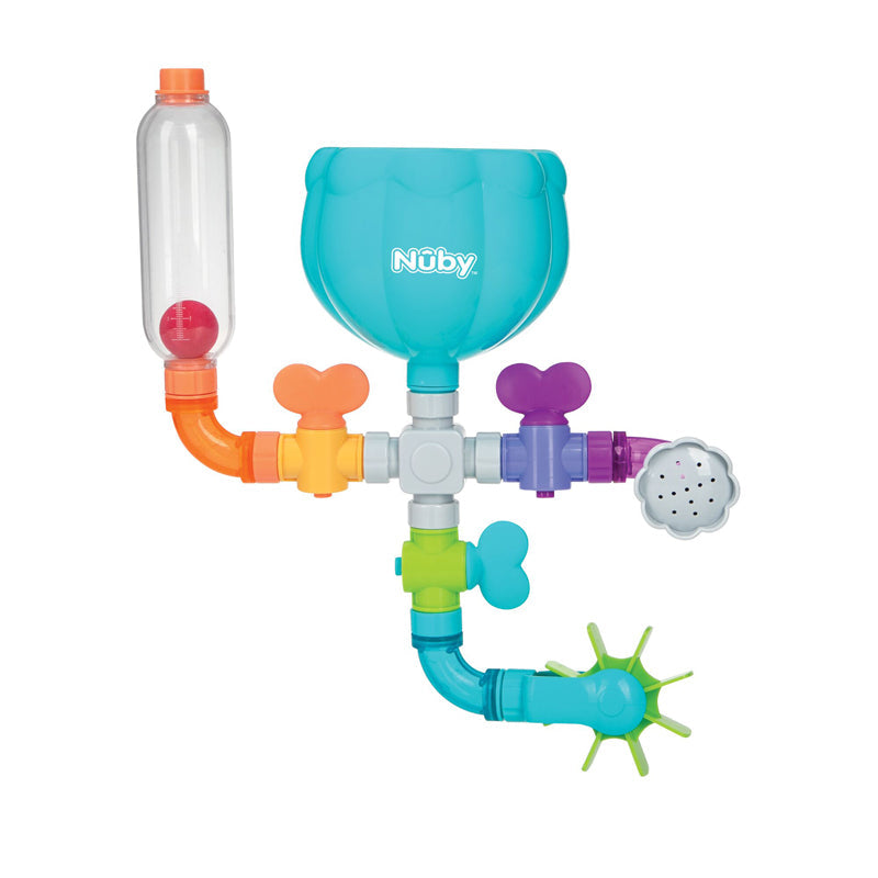 Nuby Wacky Water Works at Baby Products Wholesaler