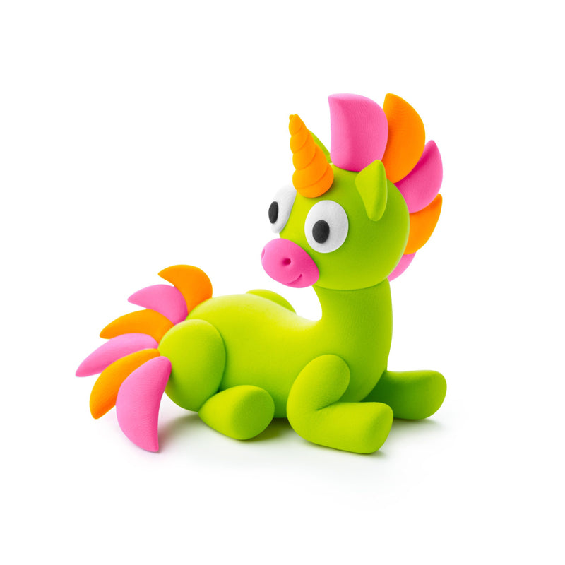 Hey Clay Unicorns Large 15 Can Set l Available at Baby Products Wholesaler