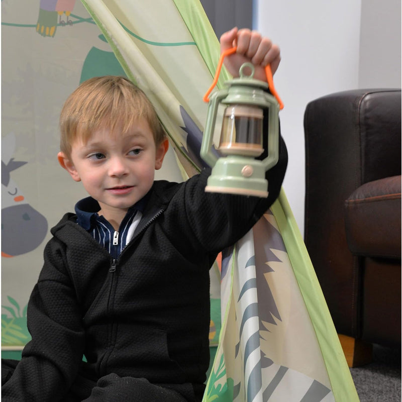 Baby Products Wholesaler's MoVe Play Tent with Accessories 4 Jungle Explorer