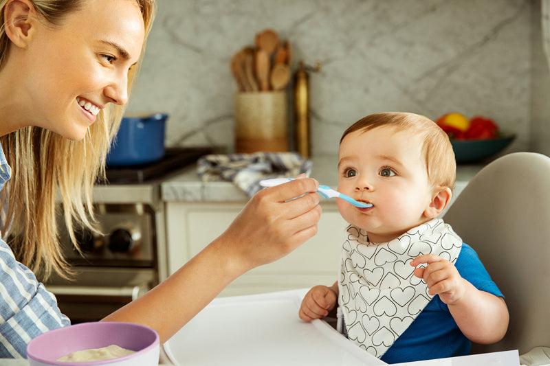 Baby Products Wholesaler's Munchkin Soft Tip Infant Spoons 6Pk