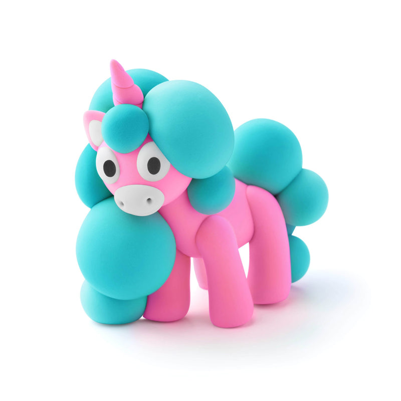 Hey Clay Unicorns Large 15 Can Set at Distributor Baby Products Wholesaler