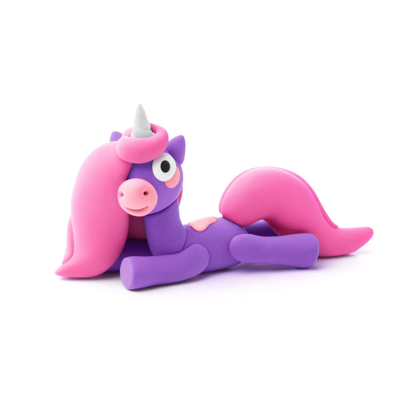 Hey Clay Unicorns Large 15 Can Set at The Baby Products Wholesaler Store
