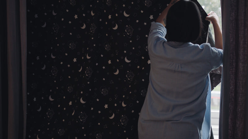 Baby Products Wholesaler Stockist of Tommee Tippee Portable Blackout Blind - Large