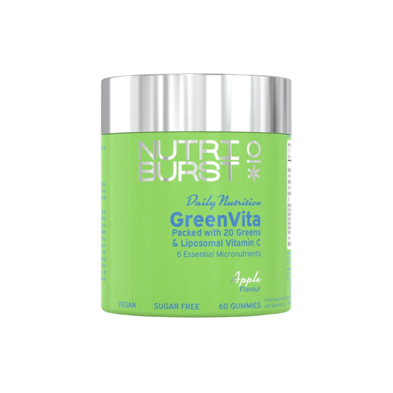 Nutriburst Greenvita 60s at Baby Products Wholesaler