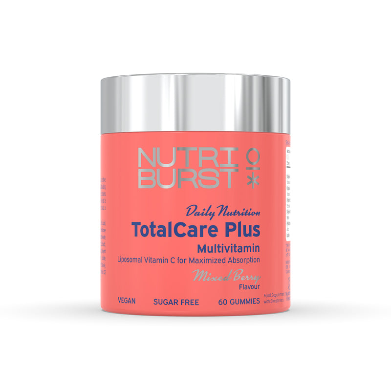 Nutriburst Totalcare Plus 60s at Baby Products Wholesaler