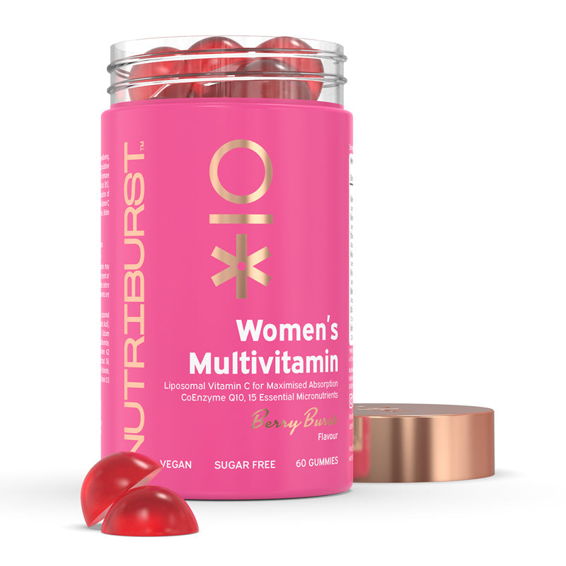 Nutriburst Womens Multivitamin 60s at Baby Products Wholesaler