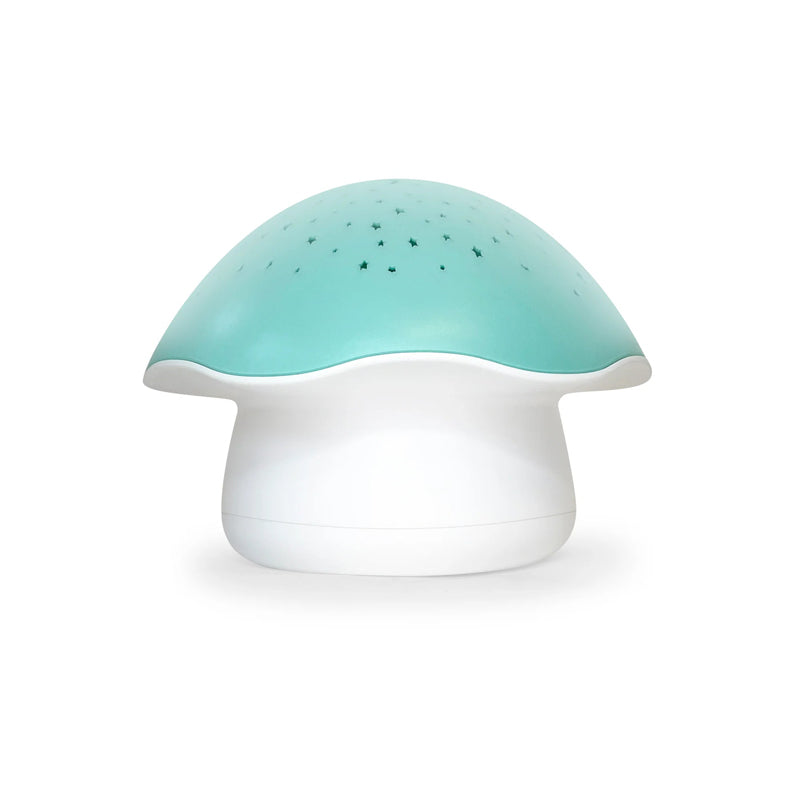 Pabobo by Angelcare Mushroom Musical Stars Projector  - Blue at Baby Products Wholesaler