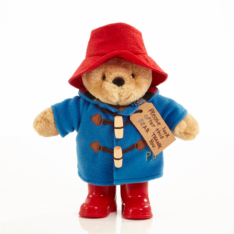 Paddington Bear with Boots 24cm at Baby Products Wholesaler