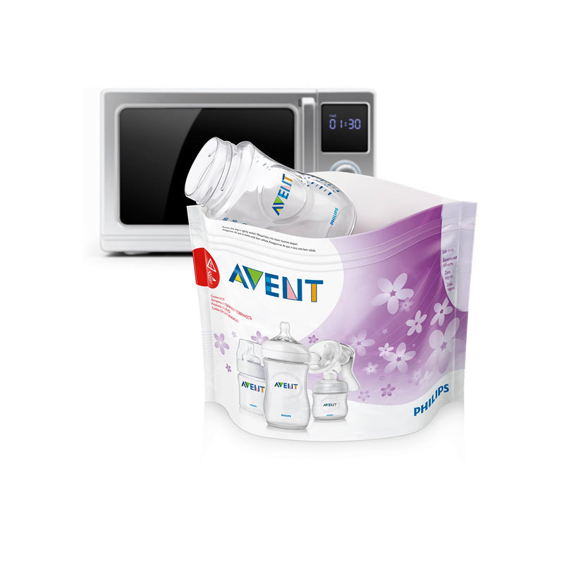 Philips Avent Microwave Steriliser Bags at Baby Products Wholesaler