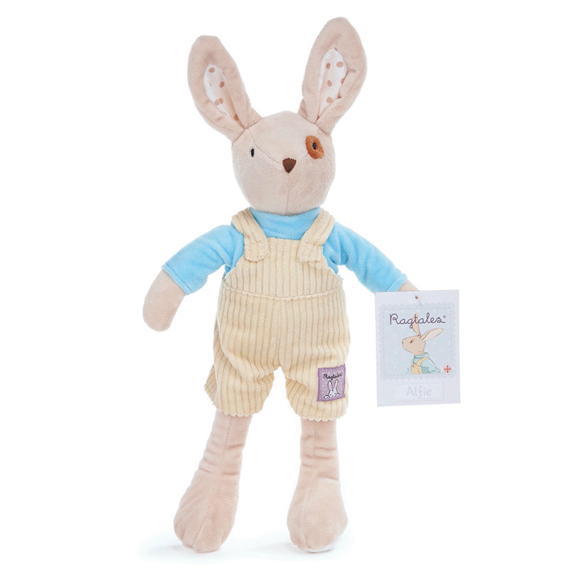 Ragtales Rabbit Alfie 35cm at Baby Products Wholesaler