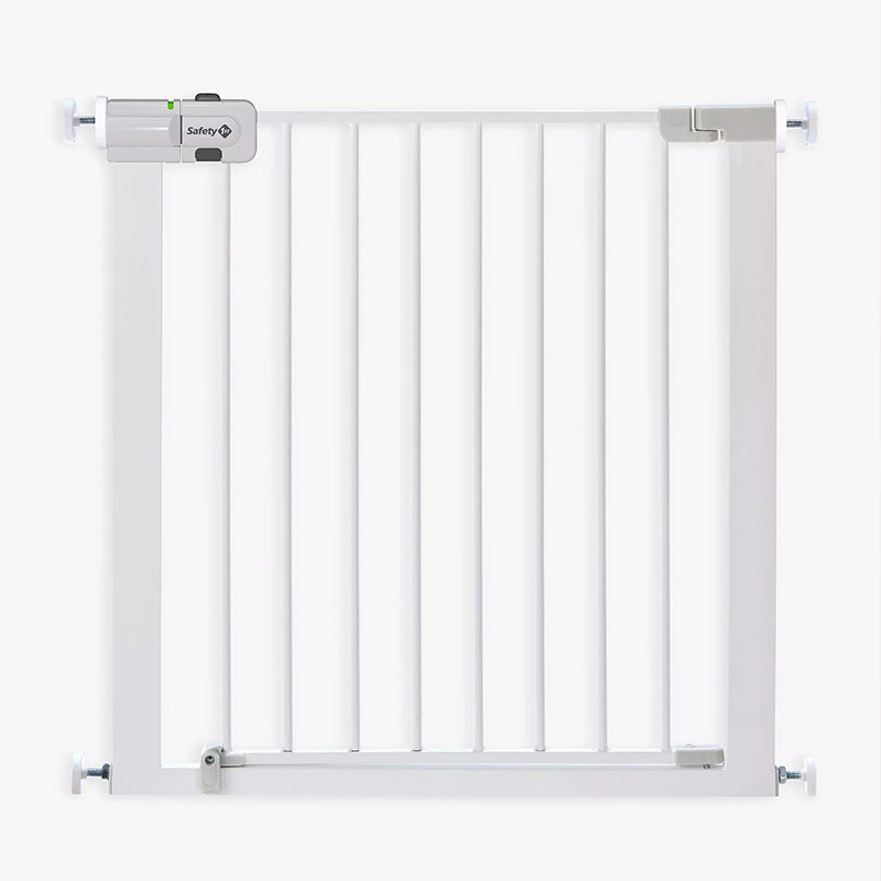 Safety 1st Secure Tech Metal White at Baby Products Wholesaler