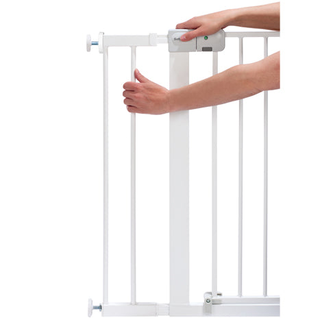 Safety 1st Gate Extension White 14cm l Bulk Buy at Baby Products Wholesaler