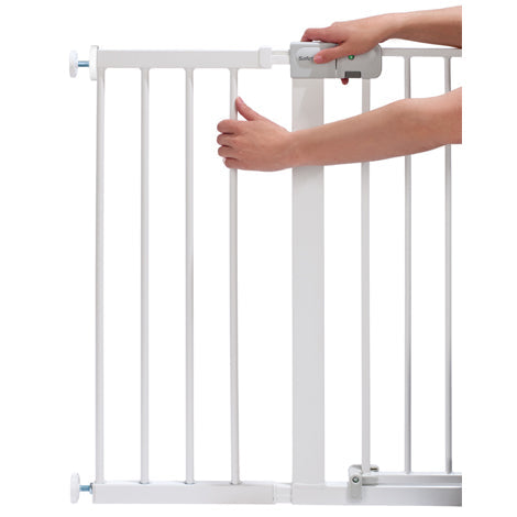 Safety 1st Gate Extension White 28cm l Bulk Buy at Baby Products Wholesaler