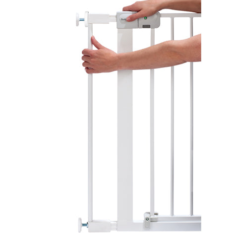 Safety 1st Gate Extension White 7cm l Bulk Buy at Baby Products Wholesaler