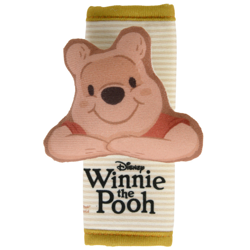 Seat Belt Cover 3D Winnie The Pooh at Baby Products Wholesaler