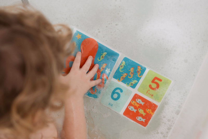 Nuby Bath Book l Bulk Buy at Baby Products Wholesaler
