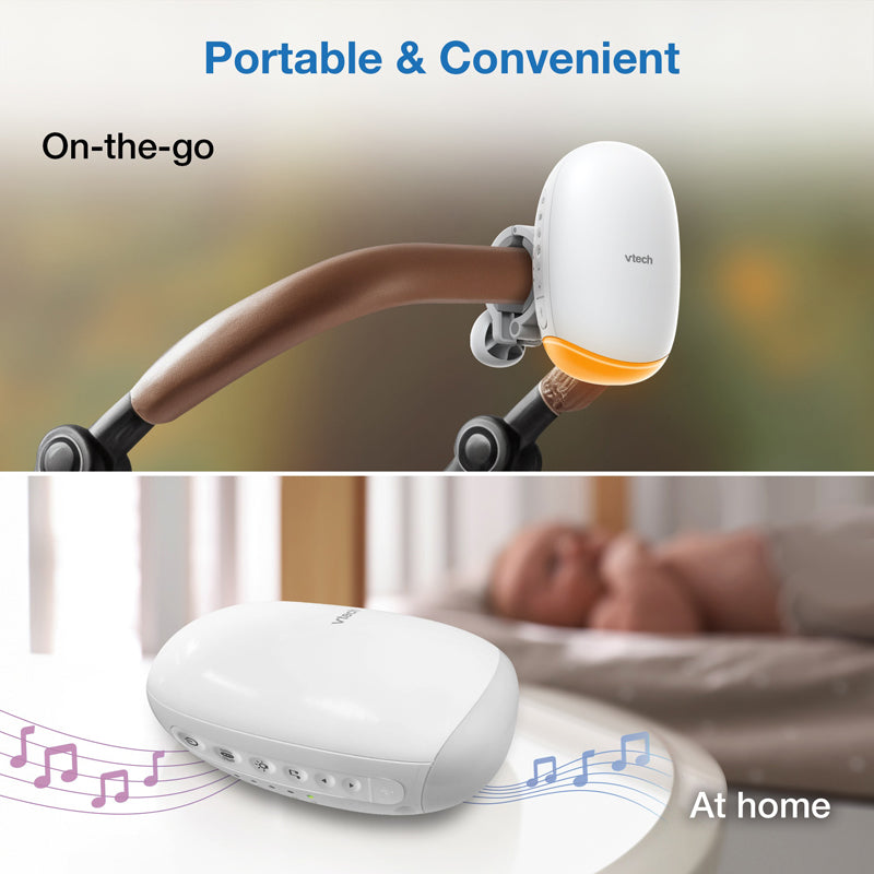 VTech V-Hush Rocker l Bulk Buy at Baby Products Wholesaler