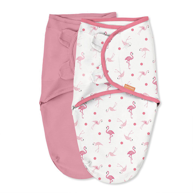 SwaddleMe Original Flamingo Swaddle 2Pk at Baby Products Wholesaler