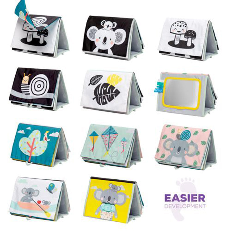 Taf Toys Kimmy Koala Tummy Time Book at Baby Products Wholesaler