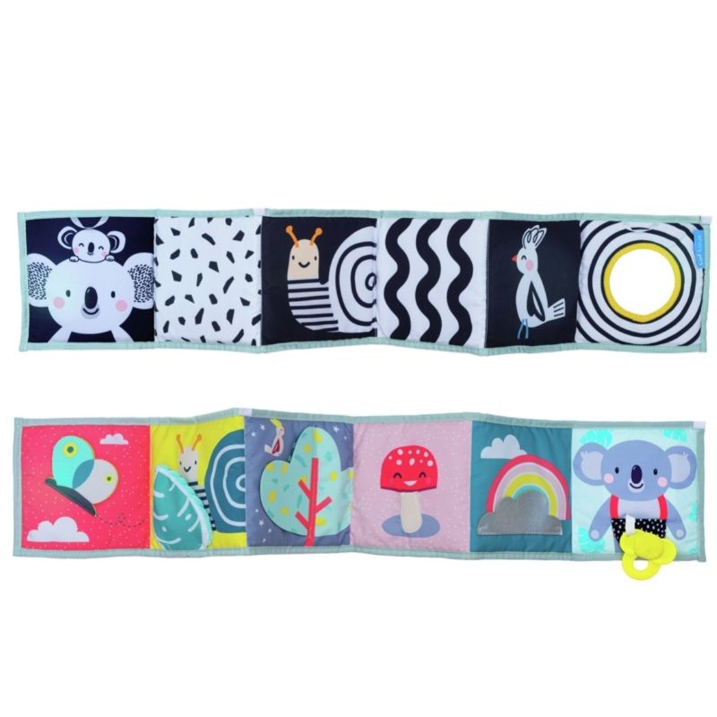 Taf Toys Koala Clip On Pram Book at Baby Products Wholesaler