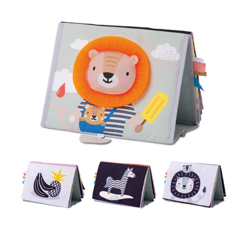 Taf Toys Savannah Tummy Time Book at Baby Products Wholesaler
