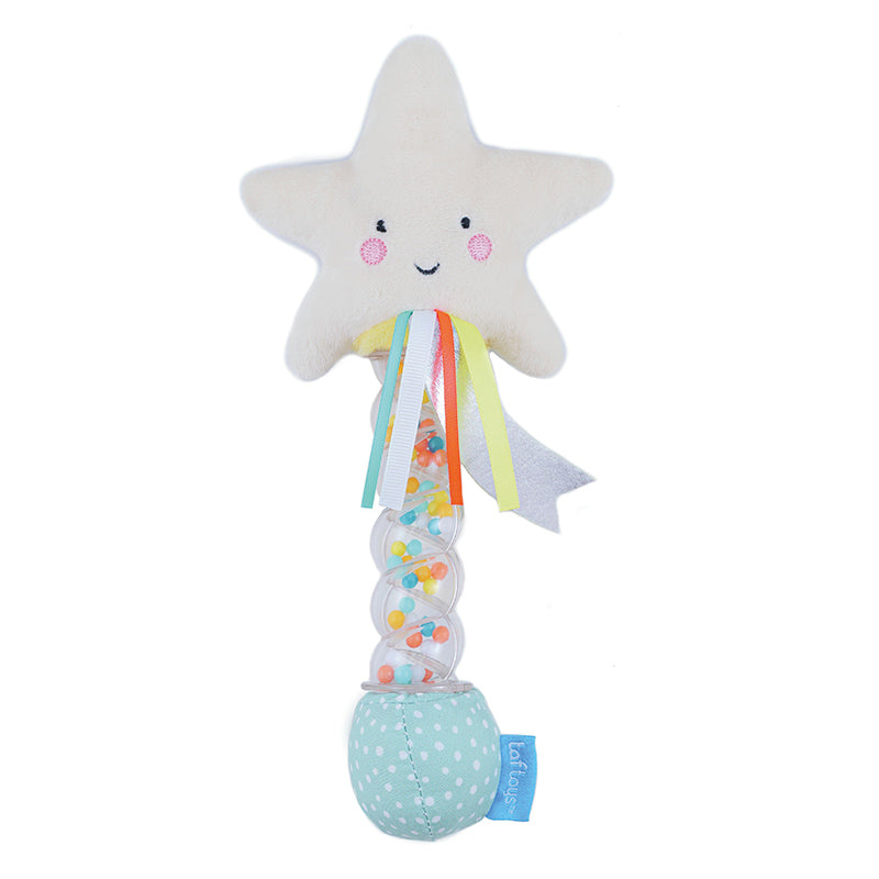 Taf Toys Star Rainstick Rattle at Baby Products Wholesaler