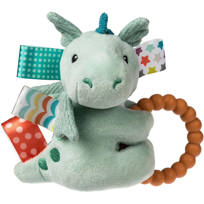 Taggies Drax Dragon Rattle at Baby Products Wholesaler