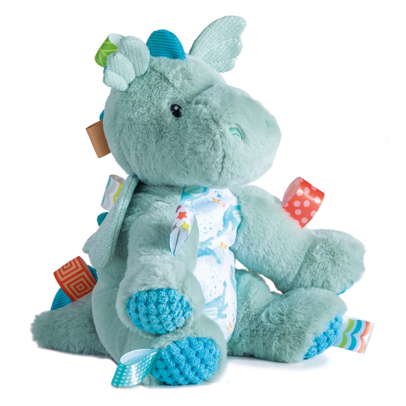 Taggies Drax Dragon Soft Toy at Baby Products Wholesaler