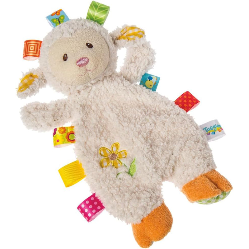 Taggies Sherbet Lamb Lovey at Baby Products Wholesaler