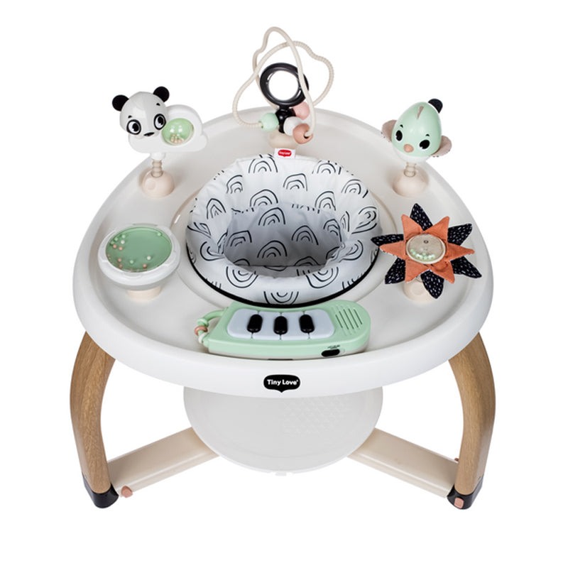 Tiny Love 5 in 1 Activity Centre Black & White at Baby Products Wholesaler