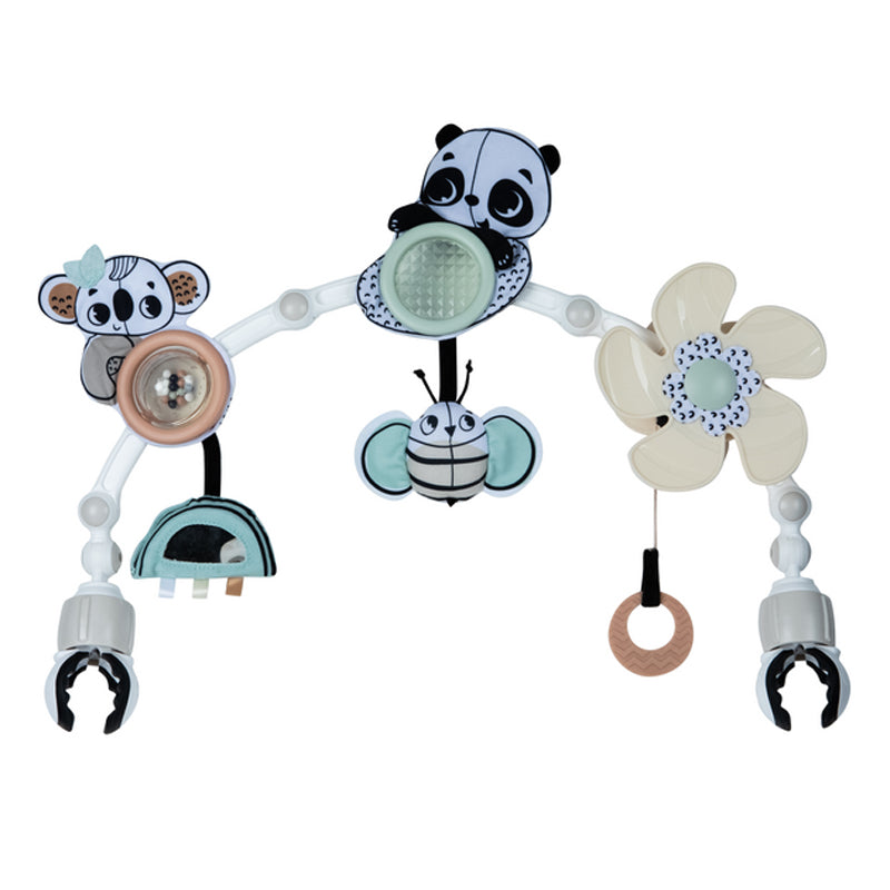 Tiny Love Stroller Arch Black & White at Baby Products Wholesaler