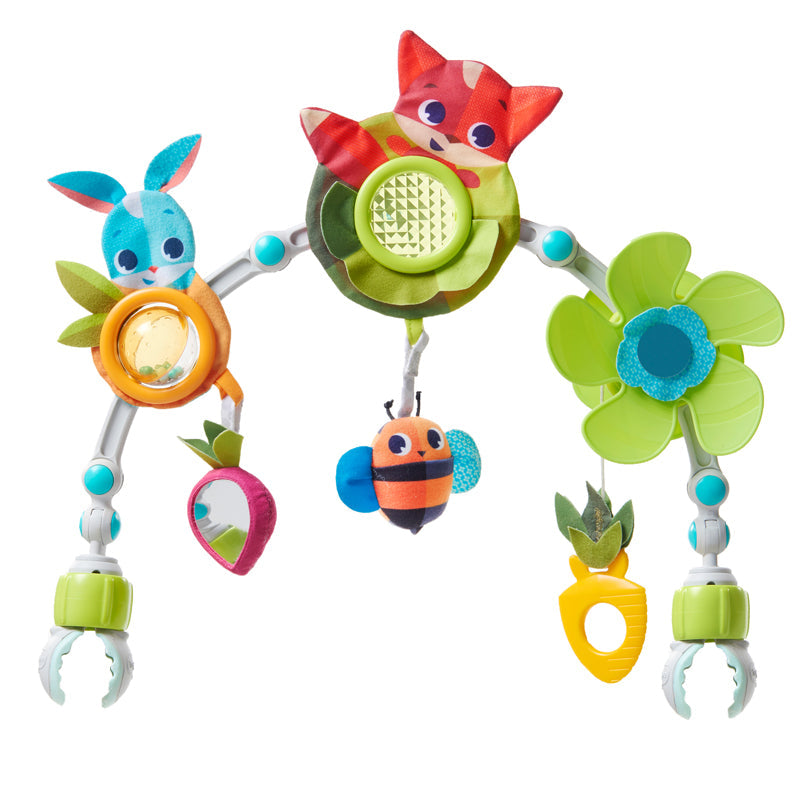 Tiny Love Sunny Stroll Meadow Days Take Along Arch at Baby Products Wholesaler