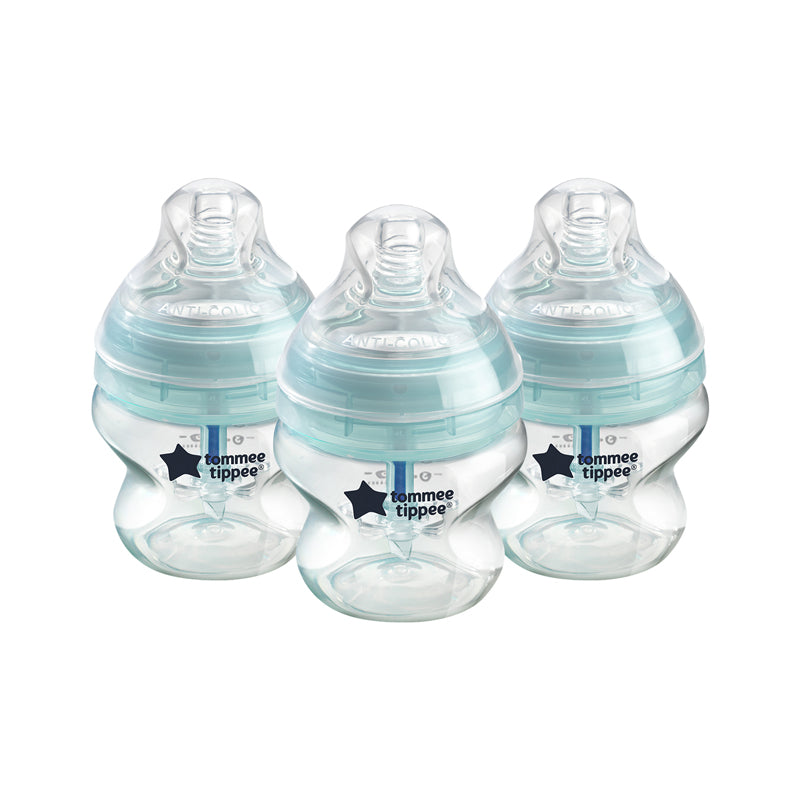 Tommee Tippee Advanced Anti-Colic Bottle 150ml 3Pk at Baby Products Wholesaler