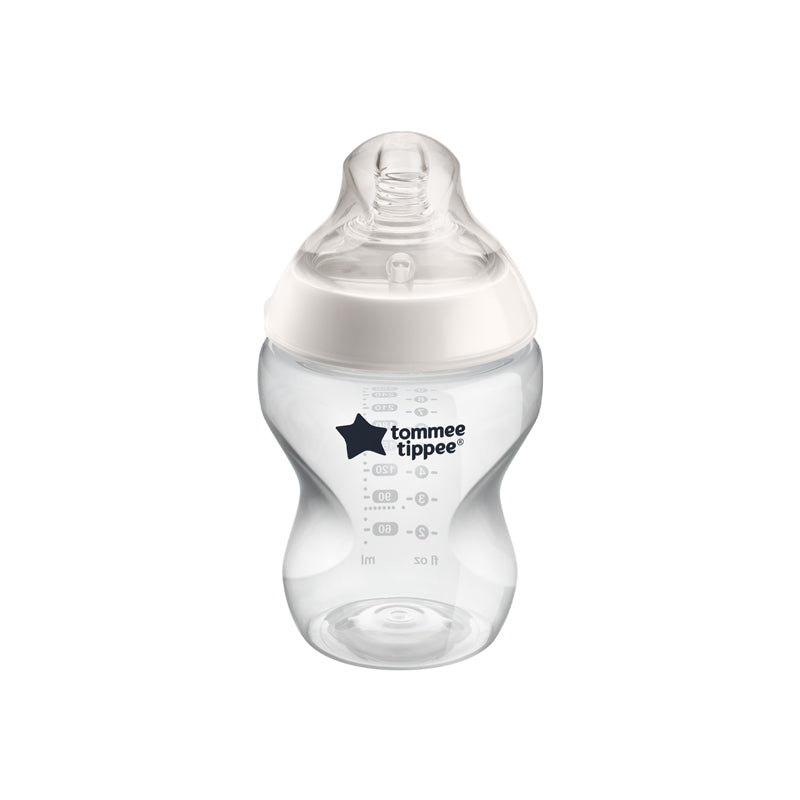 Tommee Tippee Closer to Nature Bottle 260ml at Baby Products Wholesaler