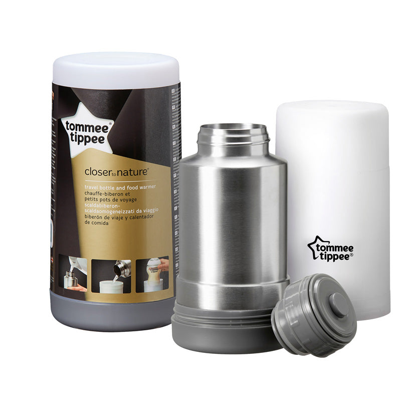 Tommee Tippee Closer to Nature Travel Bottle Warmer at Baby Products Wholesaler