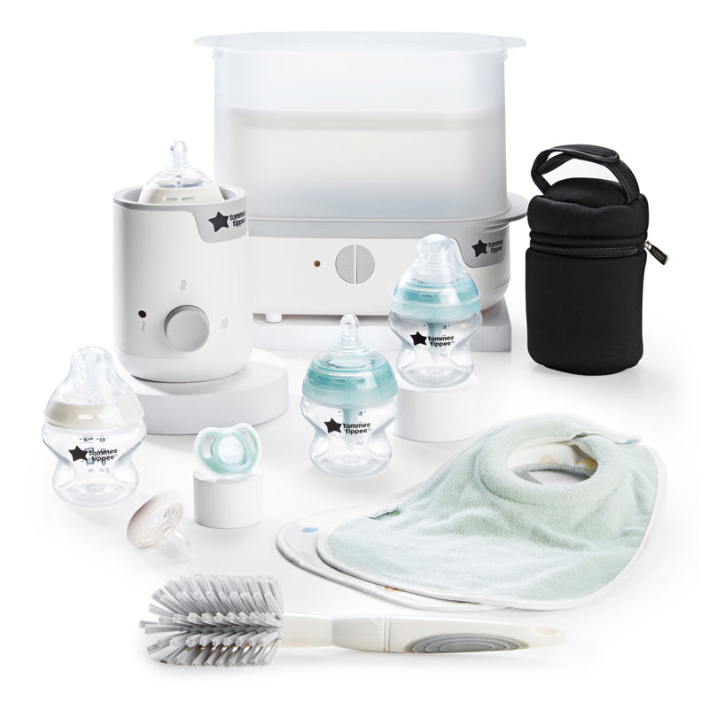 Tommee Tippee Complete Feeding Kit White at Baby Products Wholesaler