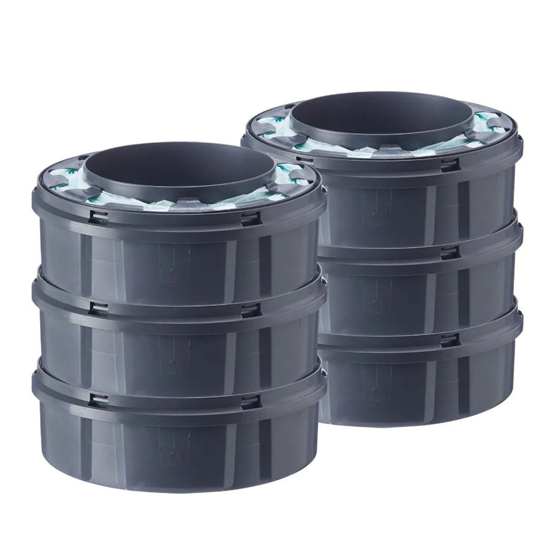 Tommee Tippee XL Cassette 6Pk Refill at Baby Products Wholesaler