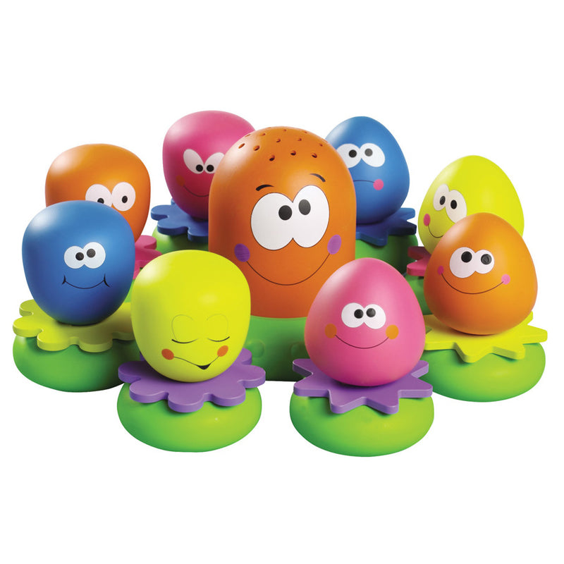 Tomy Bath Playset Octopals at Baby Products Wholesaler