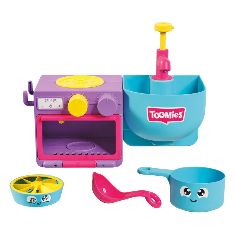 Tomy Bubble & Bake Bathtime Kitchen at Baby Products Wholesaler