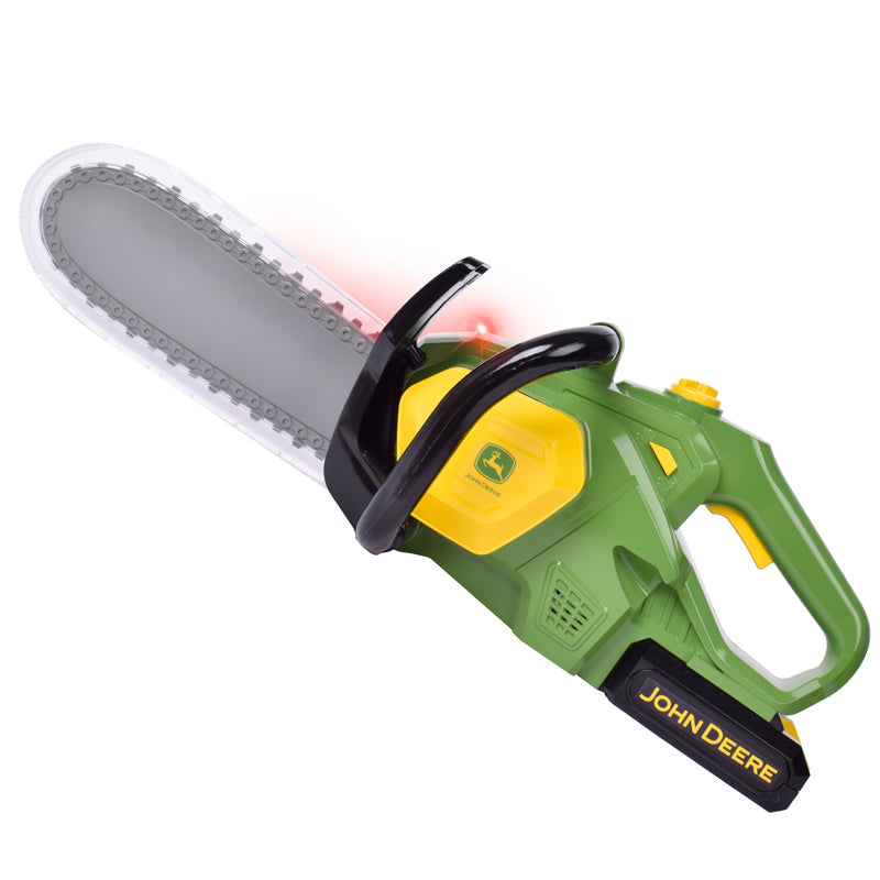 Tomy John Deere Motorised Chainsaw at Baby Products Wholesaler