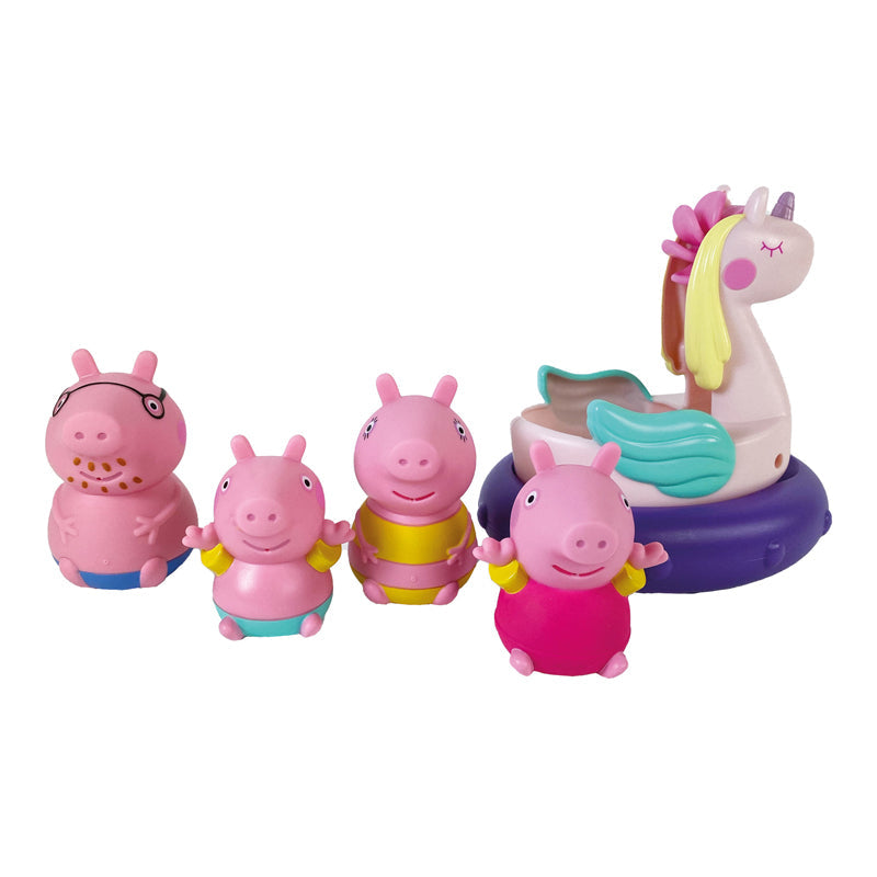 Tomy Peppa Pig Bath Set at Baby Products Wholesaler