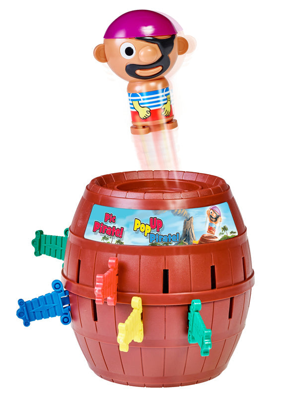 Tomy Pop Up Pirate at Baby Products Wholesaler