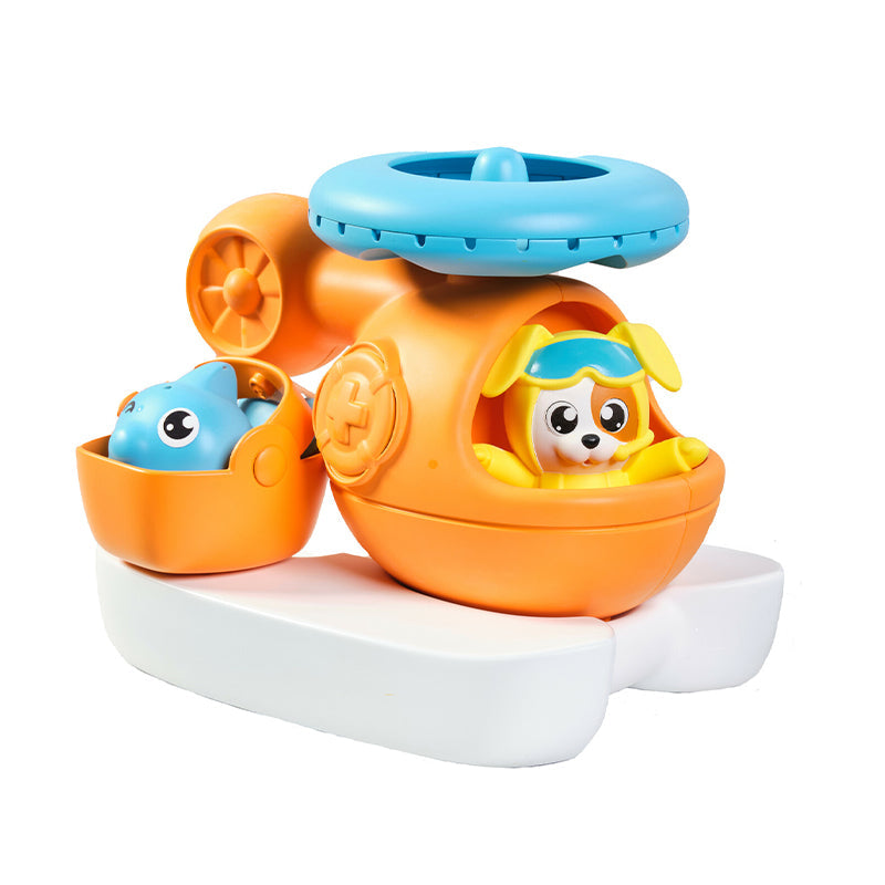 Tomy Splash & Rescue Helicopter at Baby Products Wholesaler
