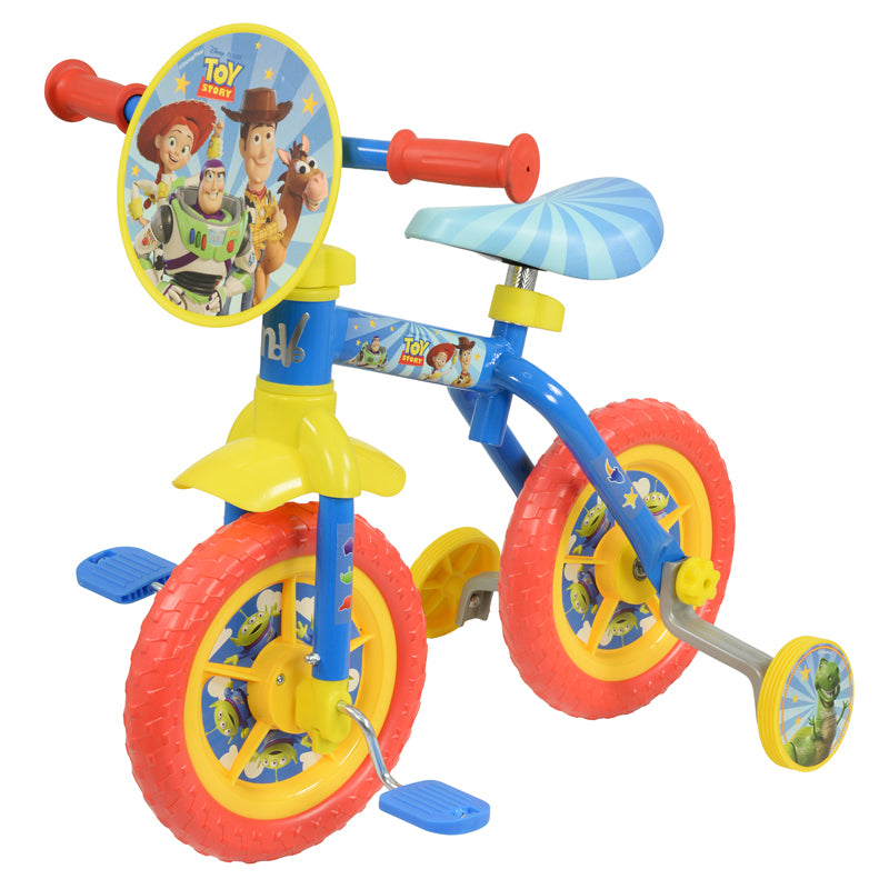 Training 2 in 1 Bike 10" Toy Story at Baby Products Wholesaler