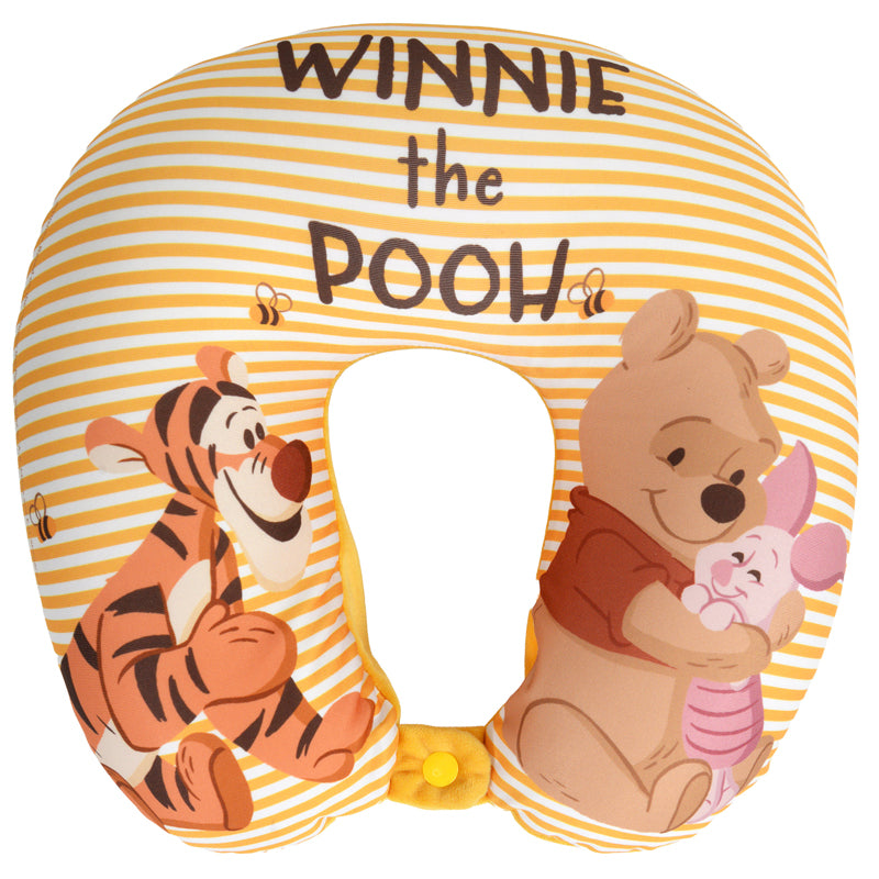Travel Pillow Winnie The Pooh at Baby Products Wholesaler