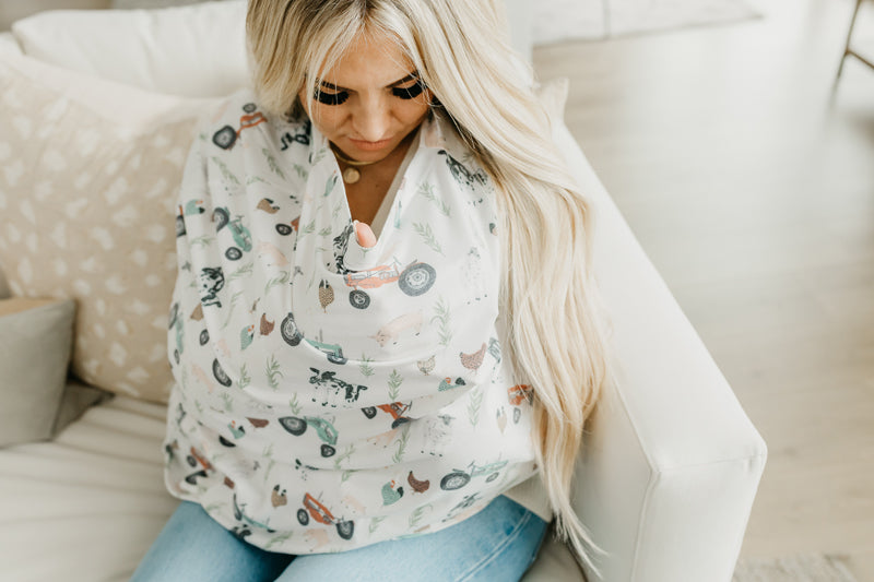 Copper Pearl Multi-Use Cover Jo | Major Brand Distributor