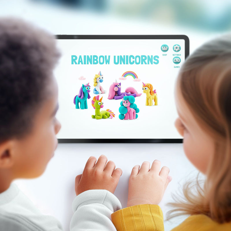 Hey Clay Unicorns Large 15 Can Set l Source at Baby Products Wholesaler