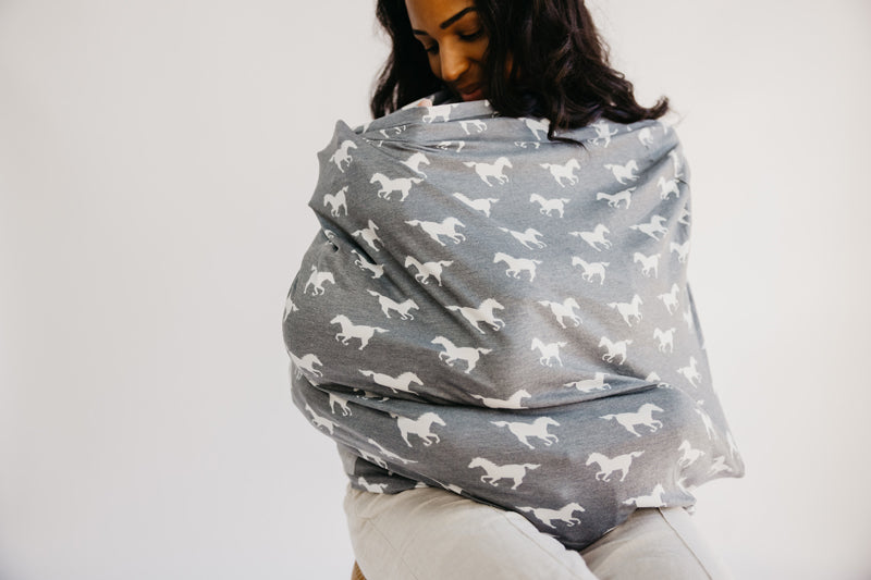 Copper Pearl Multi-Use Cover Colt l B2B Distributor | Baby Products Wholesaler